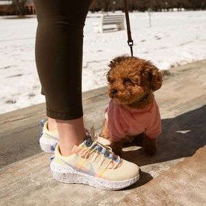 Nike pastel sneakers